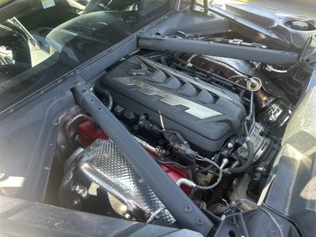 2024 Chevrolet Corvette Stingray 3LT