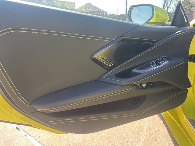2024 Chevrolet Corvette Stingray 3LT
