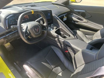2024 Chevrolet Corvette Stingray 3LT