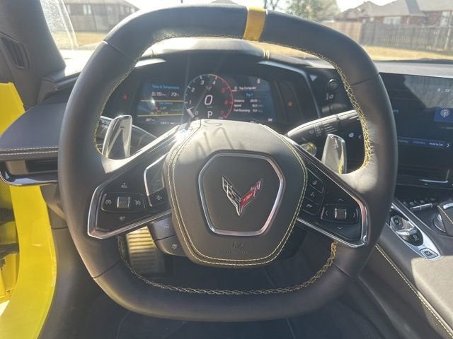 2024 Chevrolet Corvette Stingray 3LT