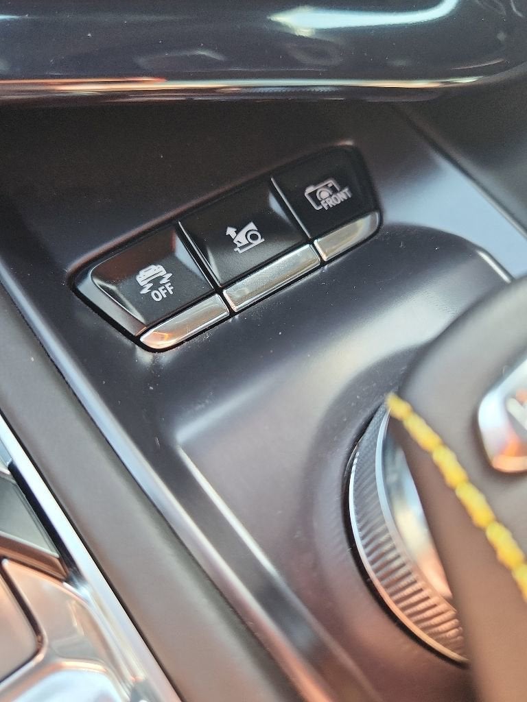 2024 Chevrolet Corvette Stingray 3LT