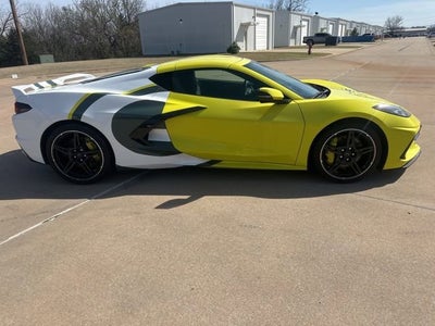 2024 Chevrolet Corvette Stingray 3LT