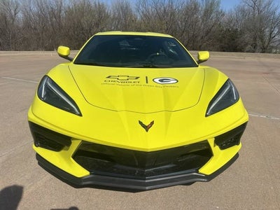 2024 Chevrolet Corvette Stingray 3LT