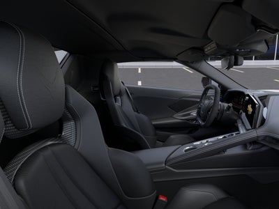 2026 Chevrolet Corvette Z06 1LZ