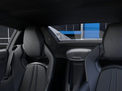 2026 Chevrolet Corvette Z06 1LZ