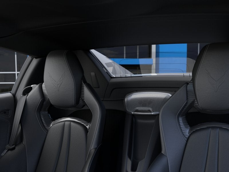 2026 Chevrolet Corvette Z06 1LZ