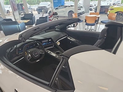 2026 Chevrolet Corvette Z06 1LZ