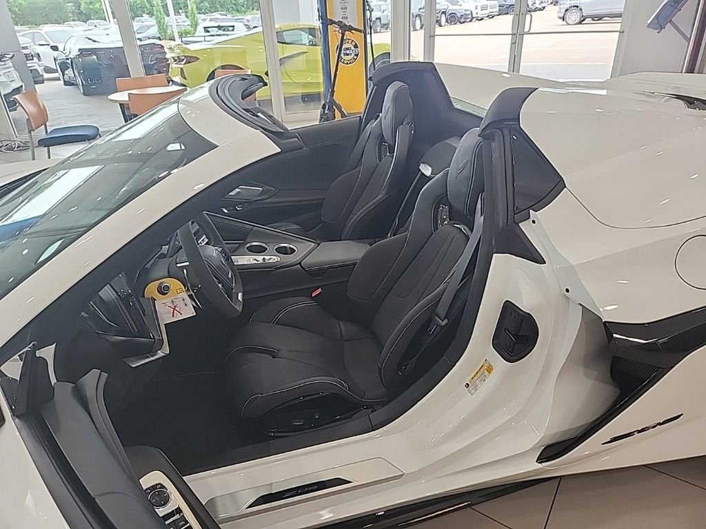2026 Chevrolet Corvette Z06 1LZ