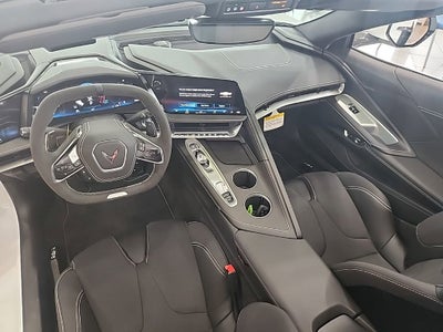 2026 Chevrolet Corvette Z06 1LZ