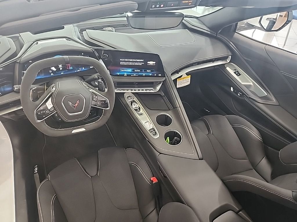2026 Chevrolet Corvette Z06 1LZ