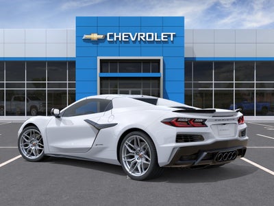 2026 Chevrolet Corvette Z06 1LZ