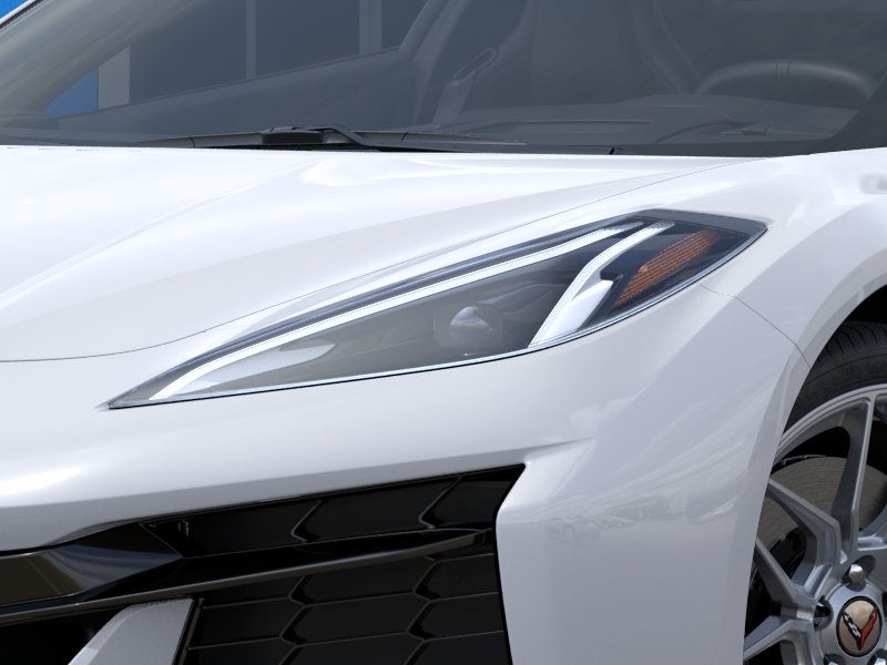 2026 Chevrolet Corvette Z06 1LZ