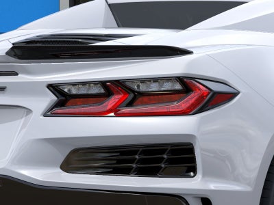 2026 Chevrolet Corvette Z06 1LZ