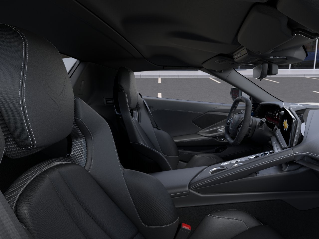 2026 Chevrolet Corvette Z06 1LZ