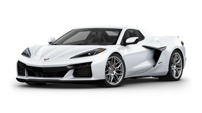 2026 Chevrolet Corvette Z06 1LZ