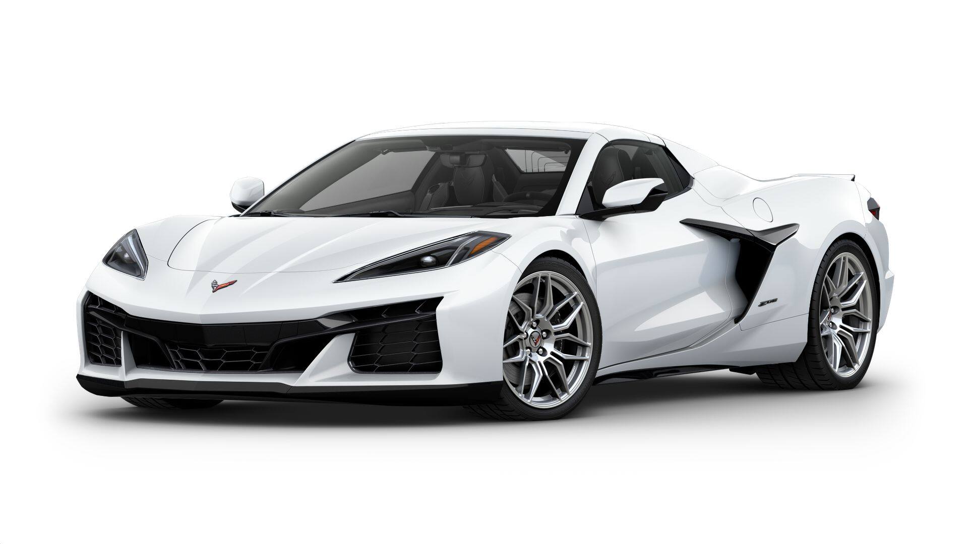 2026 Chevrolet Corvette Z06 1LZ