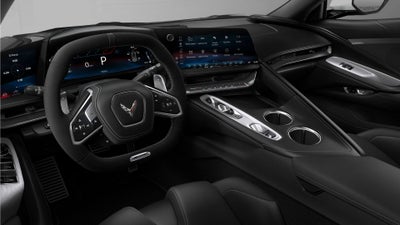 2026 Chevrolet Corvette Z06 1LZ