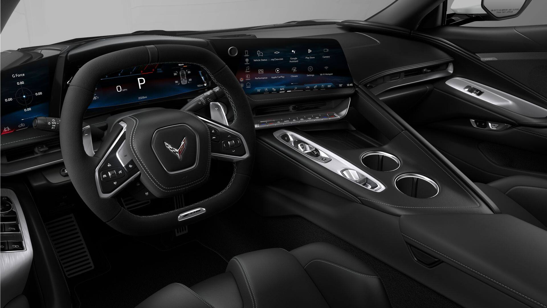 2026 Chevrolet Corvette Z06 1LZ