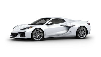 2026 Chevrolet Corvette Z06 1LZ
