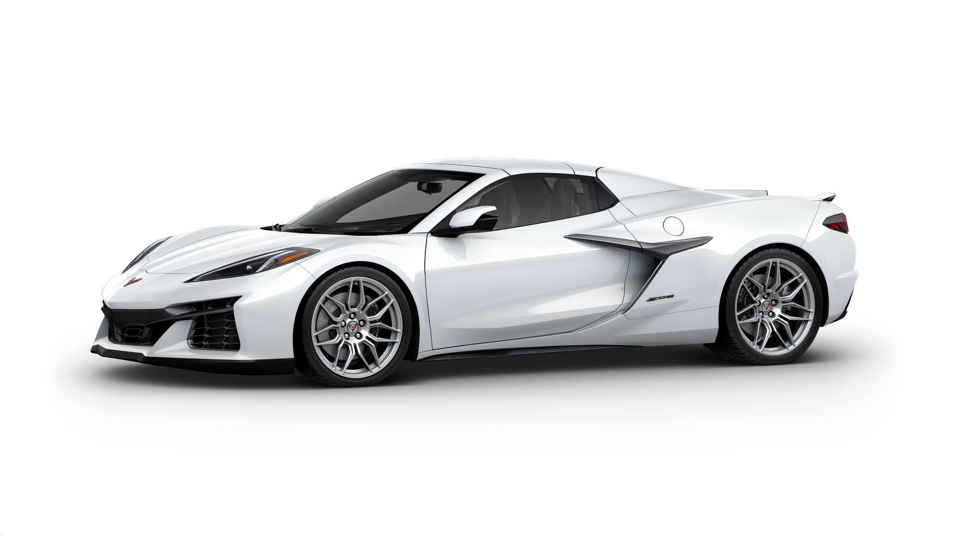 2026 Chevrolet Corvette Z06 1LZ