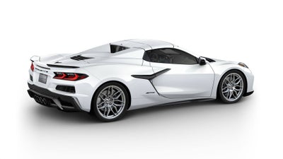 2026 Chevrolet Corvette Z06 1LZ