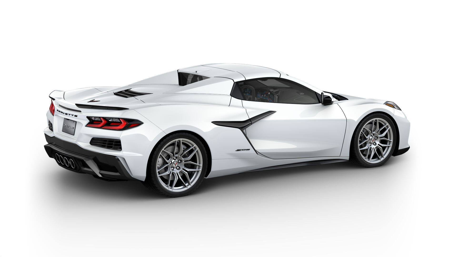 2026 Chevrolet Corvette Z06 1LZ