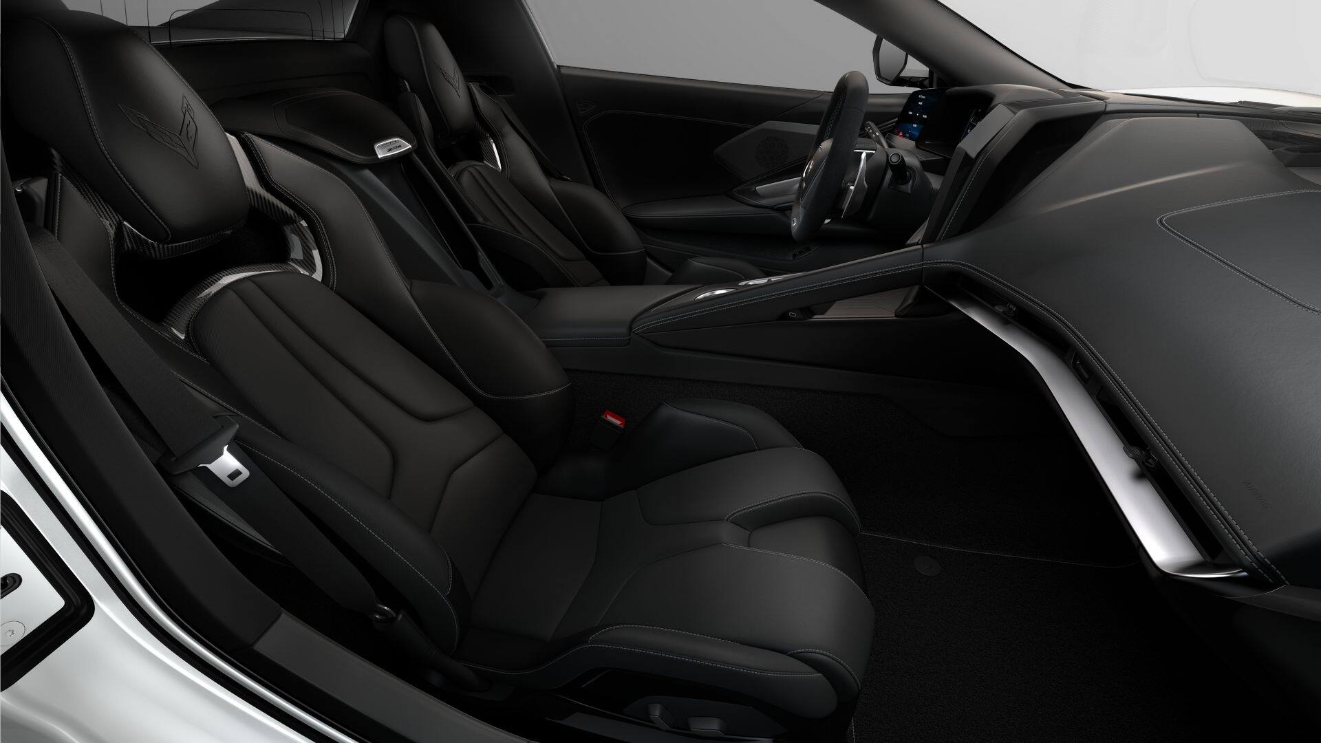 2026 Chevrolet Corvette Z06 1LZ