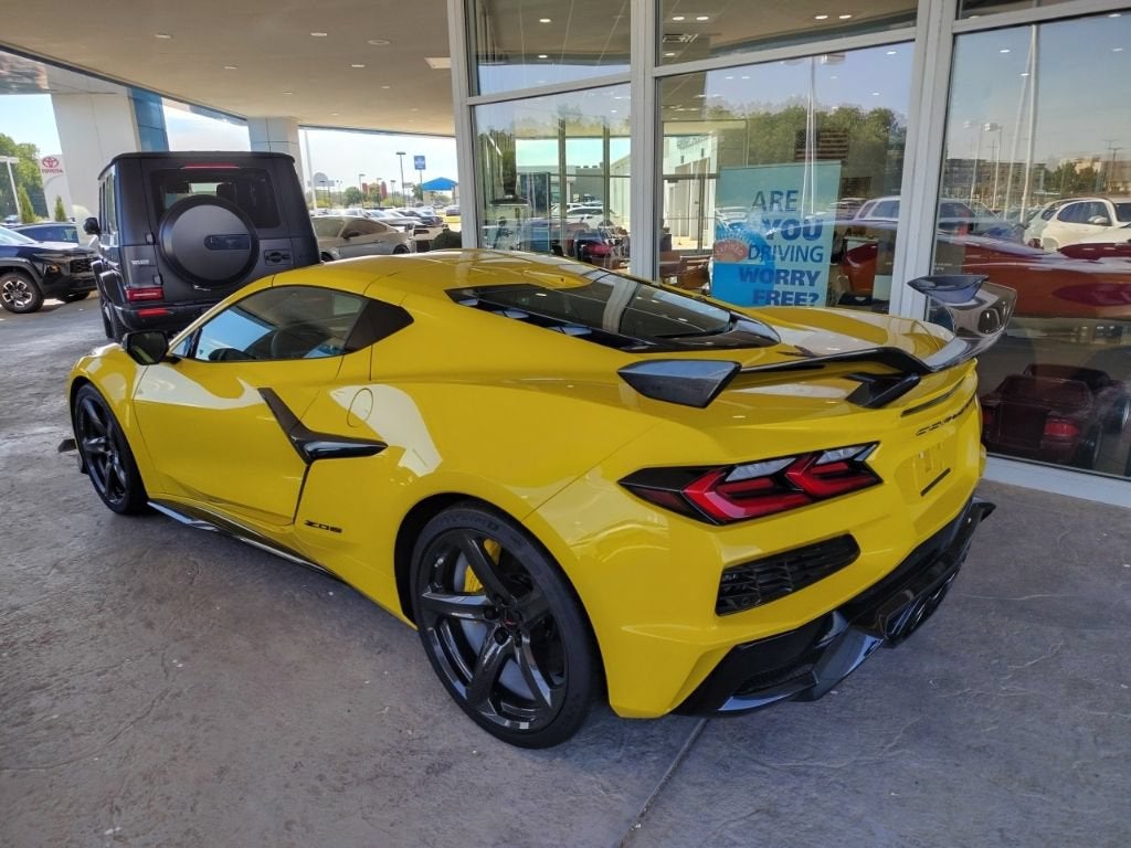 2025 Chevrolet Corvette Z06 2LZ