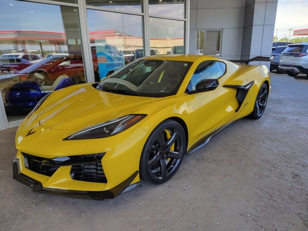 2025 Chevrolet Corvette Z06 2LZ