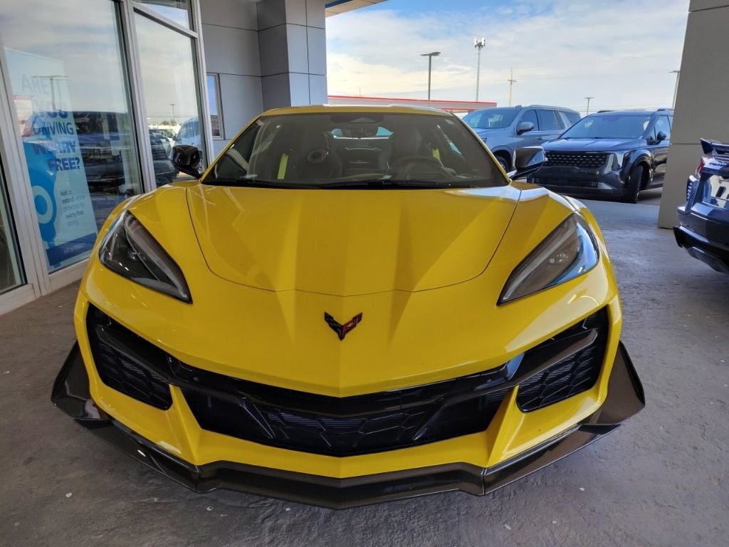 2025 Chevrolet Corvette Z06 2LZ