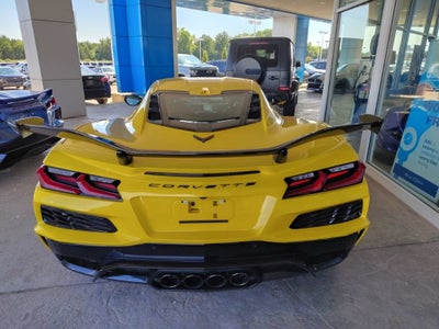 2025 Chevrolet Corvette Z06 2LZ