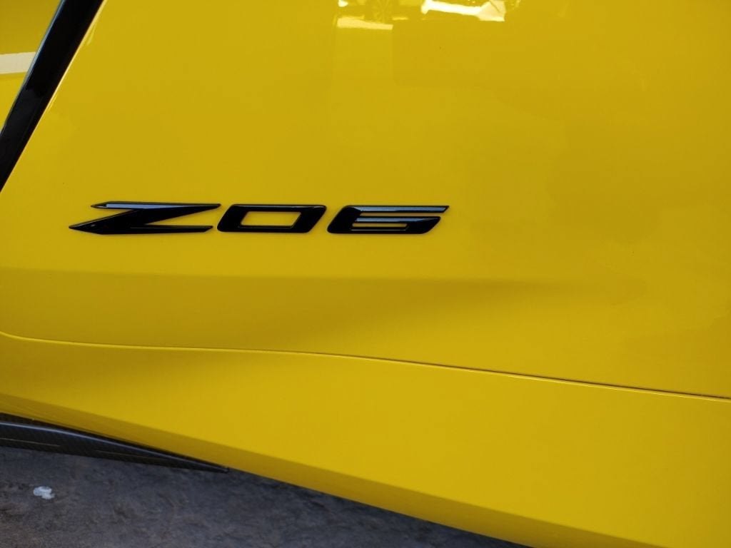 2025 Chevrolet Corvette Z06 2LZ