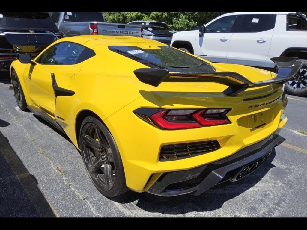 2025 Chevrolet Corvette Z06 2LZ