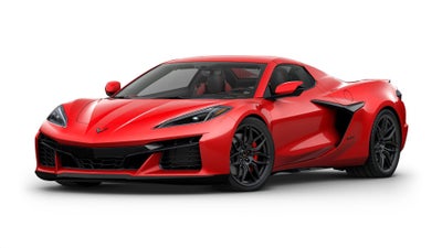 2027 Chevrolet Corvette Z06 2LZ