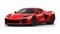 2027 Chevrolet Corvette Z06 2LZ