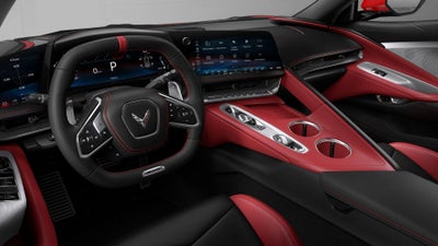 2027 Chevrolet Corvette Z06 2LZ