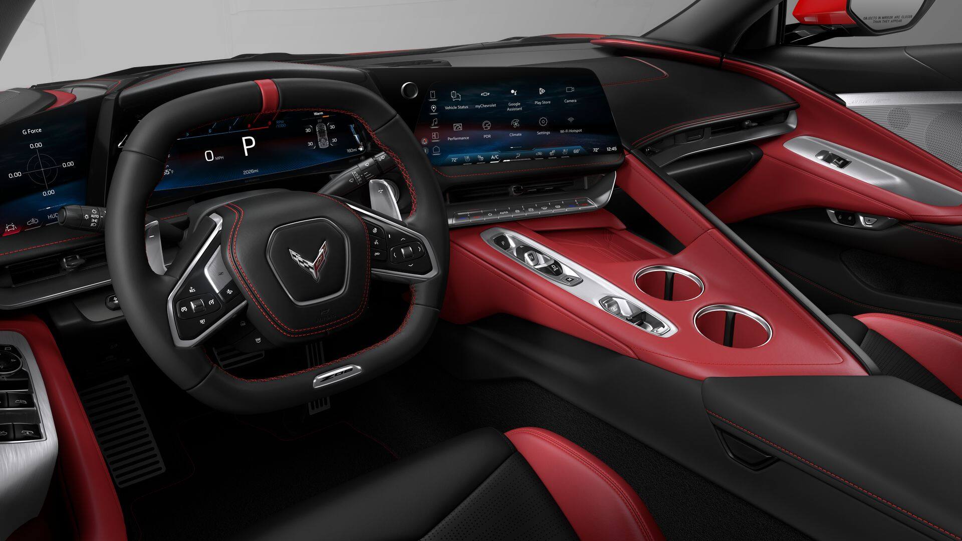 2027 Chevrolet Corvette Z06 2LZ