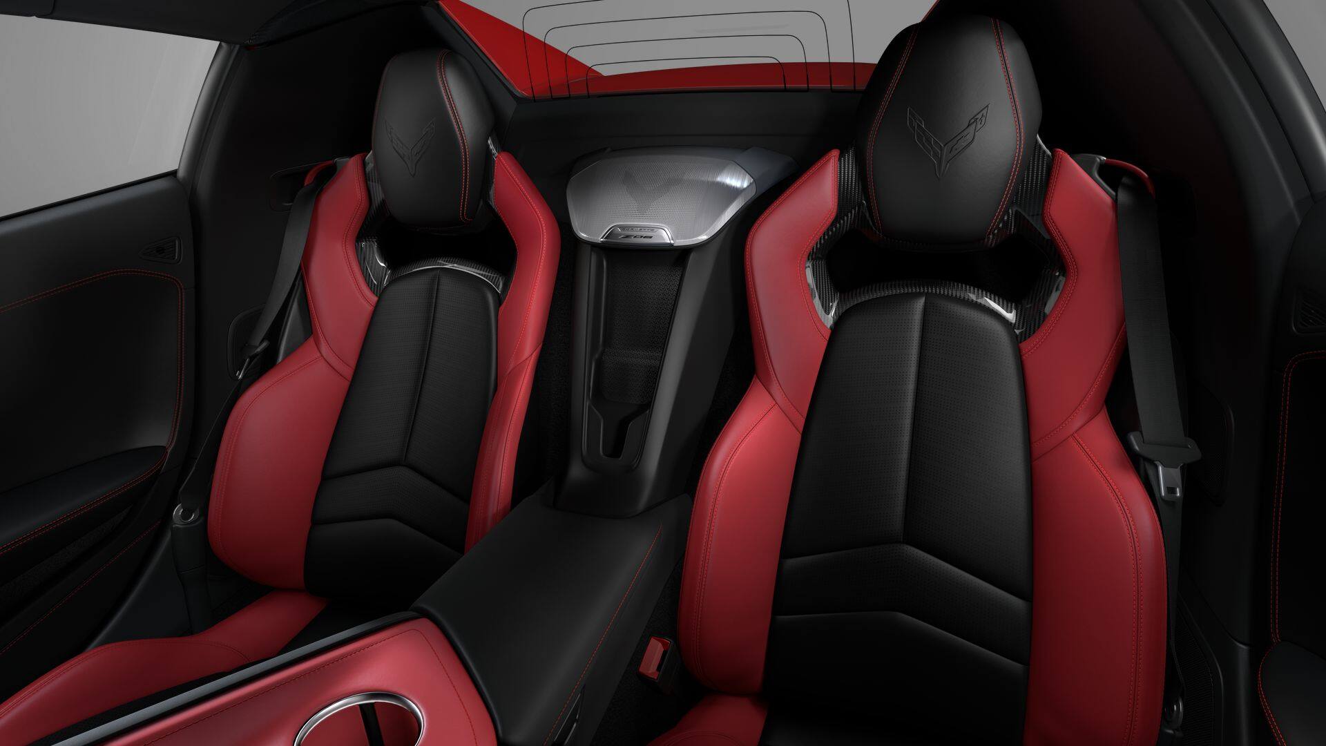 2027 Chevrolet Corvette Z06 2LZ