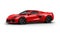 2027 Chevrolet Corvette Z06 2LZ