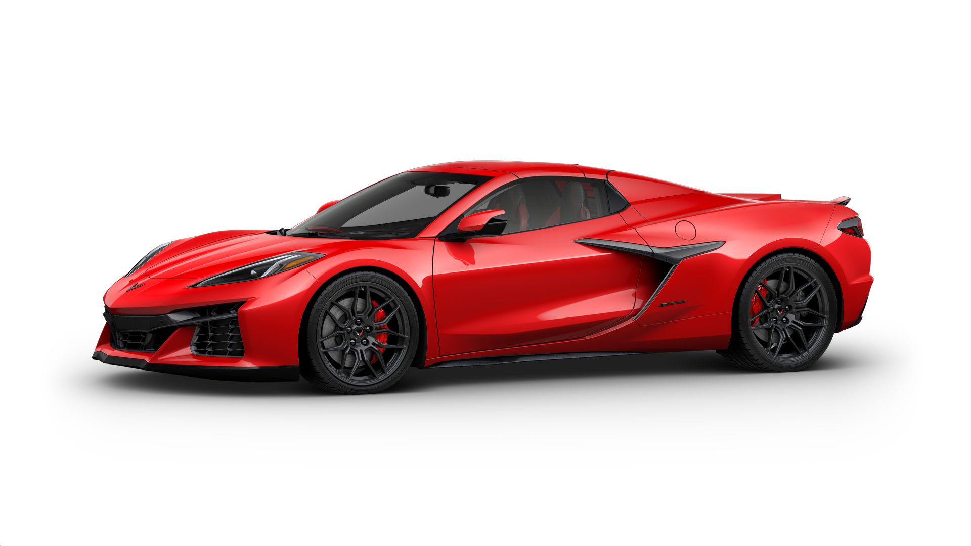 2027 Chevrolet Corvette Z06 2LZ
