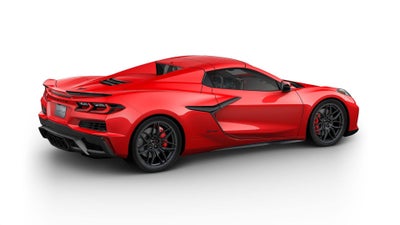 2027 Chevrolet Corvette Z06 2LZ