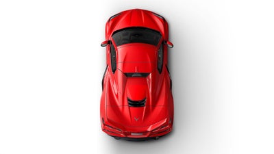 2027 Chevrolet Corvette Z06 2LZ