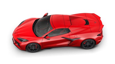 2027 Chevrolet Corvette Z06 2LZ