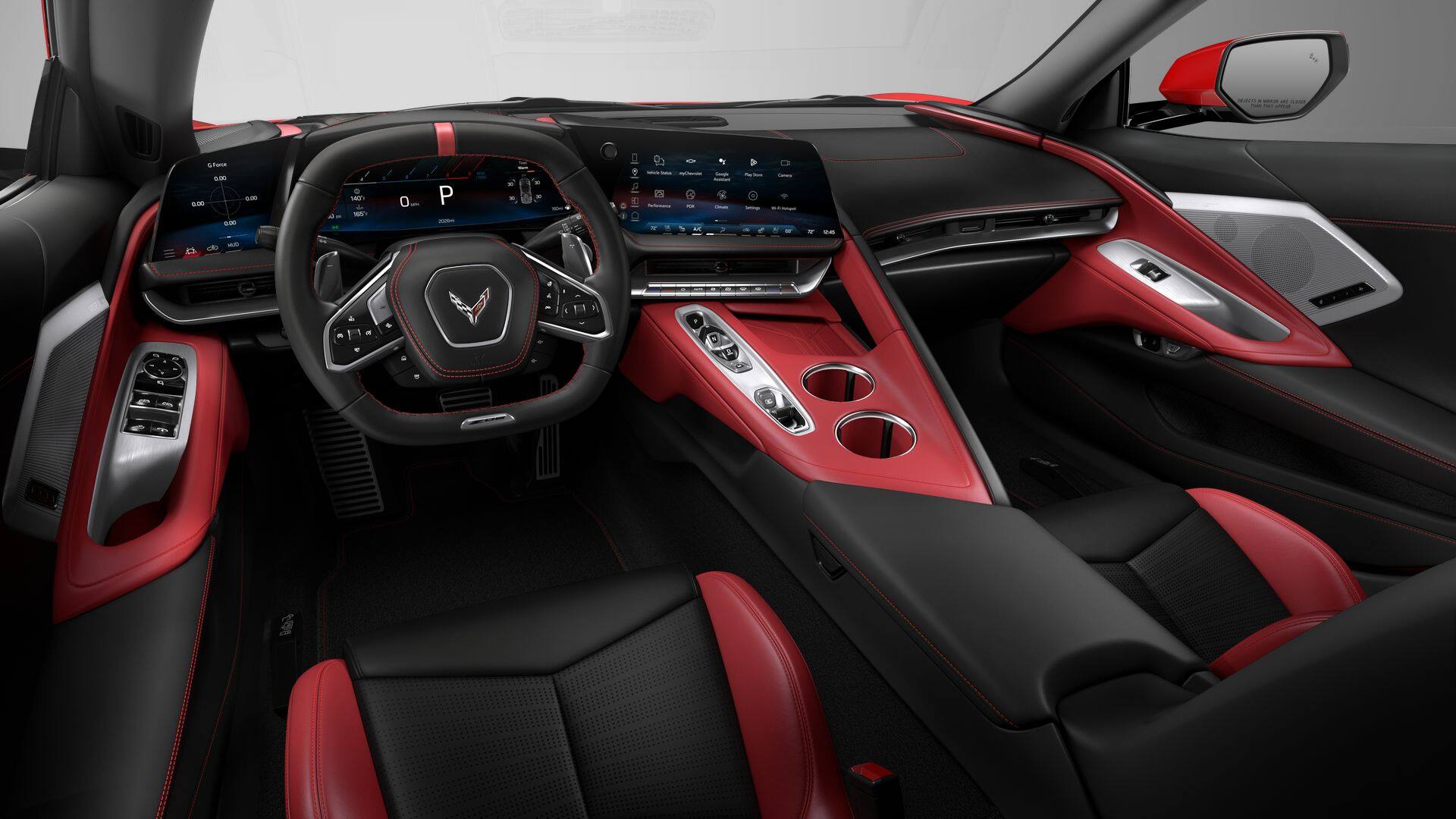 2027 Chevrolet Corvette Z06 2LZ