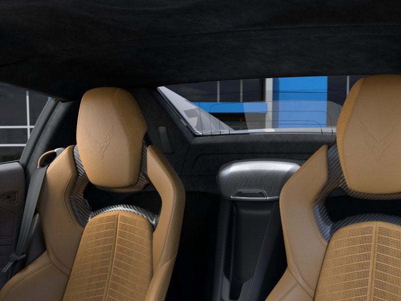 2026 Chevrolet Corvette Z06 3LZ