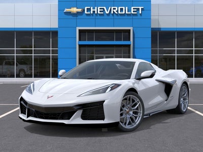 2026 Chevrolet Corvette Z06 3LZ