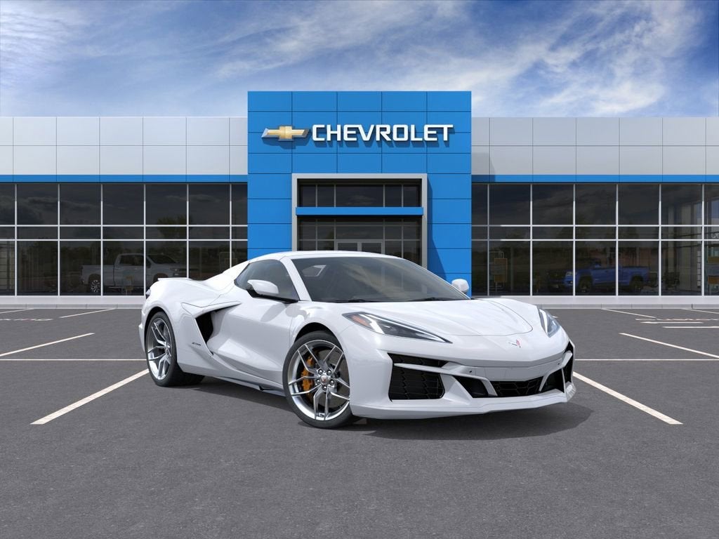 2026 Chevrolet Corvette Z06 Convertible 3LZ's photo