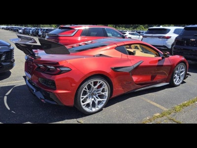 2025 Chevrolet Corvette ZR1 3LZ