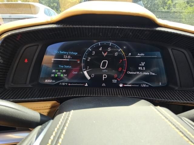 2025 Chevrolet Corvette ZR1 3LZ