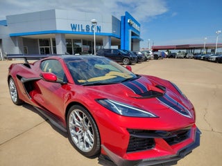 2025 Chevrolet Corvette ZR1 3LZ